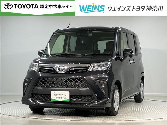 トヨタ ルーミー (神奈川県)