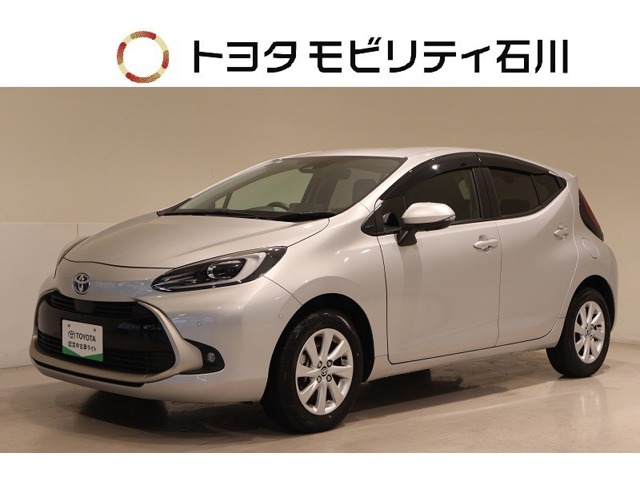 トヨタ アクア (石川県)