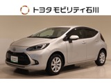 トヨタ　アクア　1.5 Z E-Four 4WD