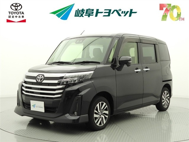 トヨタ ルーミー (岐阜県)