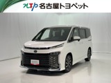 トヨタ　ヴォクシー　2.0 S-Z