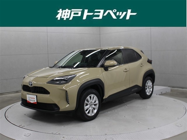 トヨタ ヤリスクロス (兵庫県)