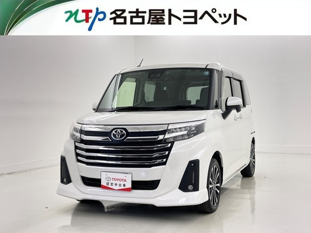トヨタ ルーミー (愛知県)