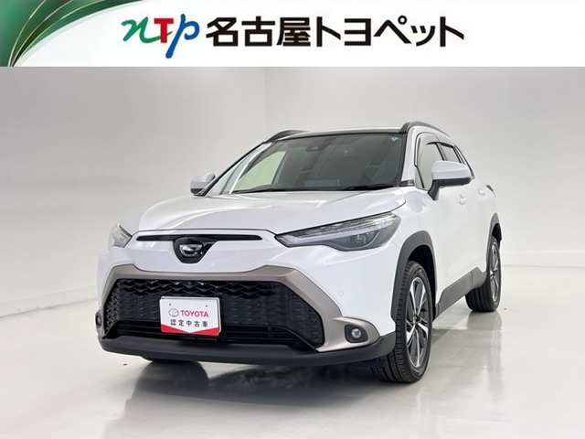 トヨタ カローラクロス (愛知県)