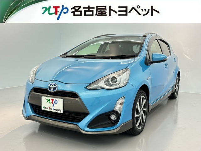 トヨタ アクア (愛知県)