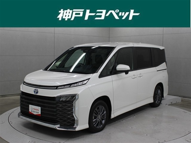 トヨタ ヴォクシー (兵庫県)