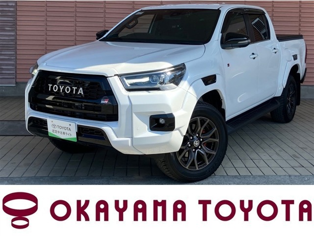 トヨタ ハイラックス (岡山県)