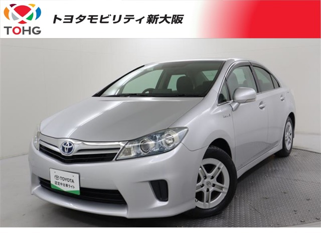 トヨタ&nbsp;SAI&nbsp;2.4 S&nbsp;トヨタ認定車ライト/ハイブリッド保証あり&nbsp;大阪府