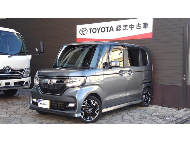 ホンダ N-BOX (京都府)