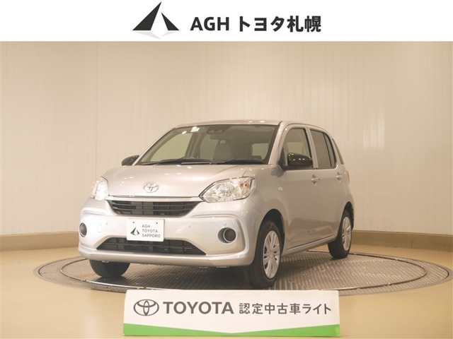 トヨタ パッソ (北海道)