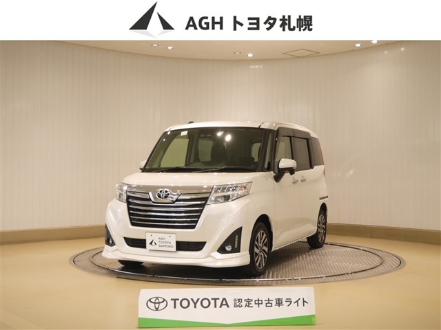 トヨタ ルーミー (北海道)