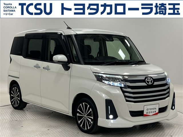 トヨタ ルーミー (埼玉県)