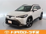 トヨタ　カローラクロス　1.8 Z