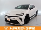 トヨタ　クラウンスポーツ　2.5 Z E-Four 4WD
