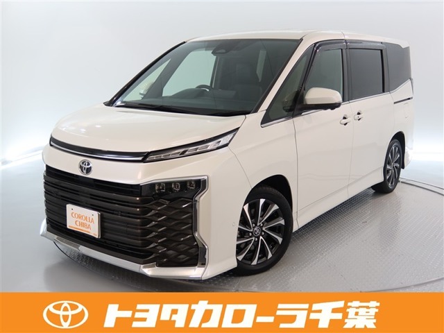 トヨタ ヴォクシー (千葉県)