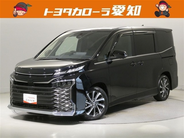 トヨタ ヴォクシー (愛知県)
