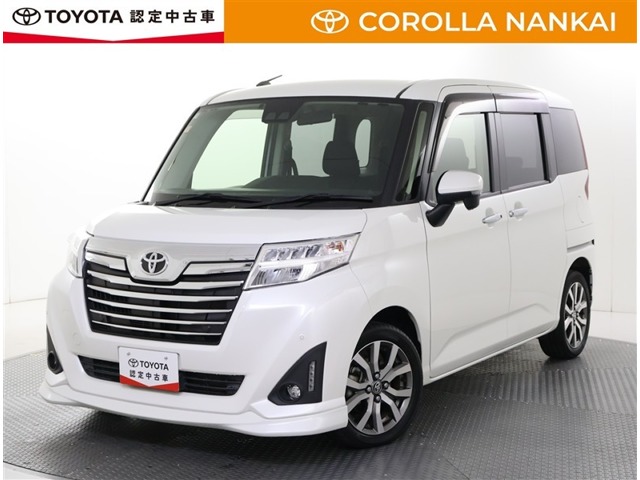 トヨタ ルーミー (大阪府)