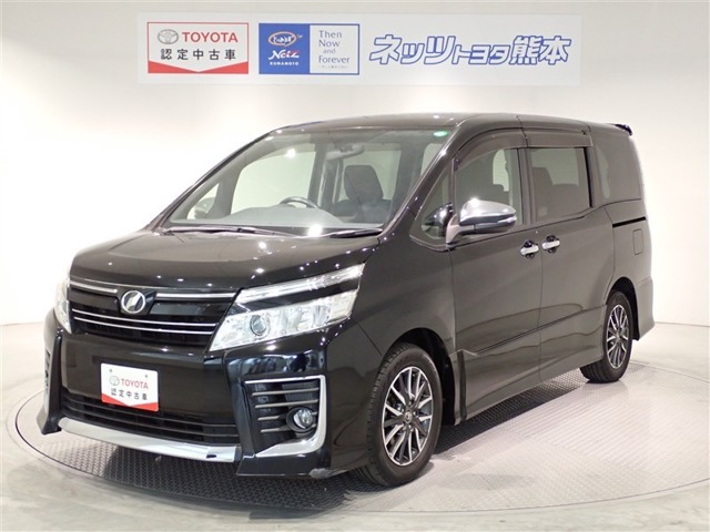 トヨタ ヴォクシー (熊本県)