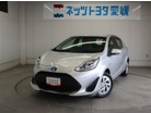 トヨタ&nbsp;アクア&nbsp;アクア S ビジネスパッケージ&nbsp;・ナビ・ETC&nbsp;愛媛県