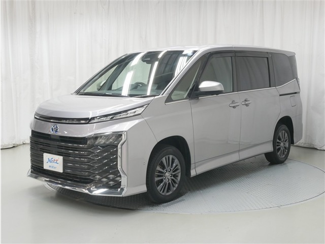 トヨタ ヴォクシー (北海道)