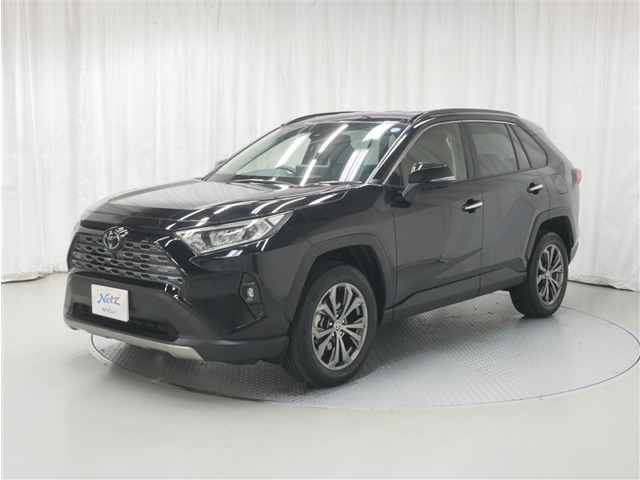 トヨタ RAV4 (北海道)