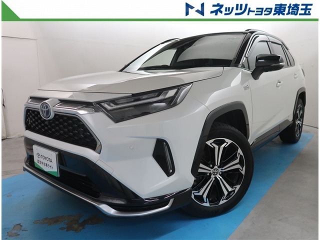 トヨタ RAV4 PHV (埼玉県)