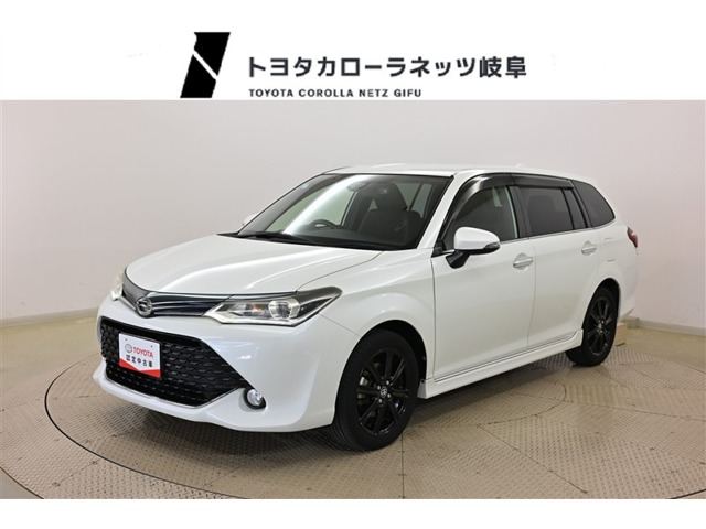 トヨタ カローラフィールダー (岐阜県)