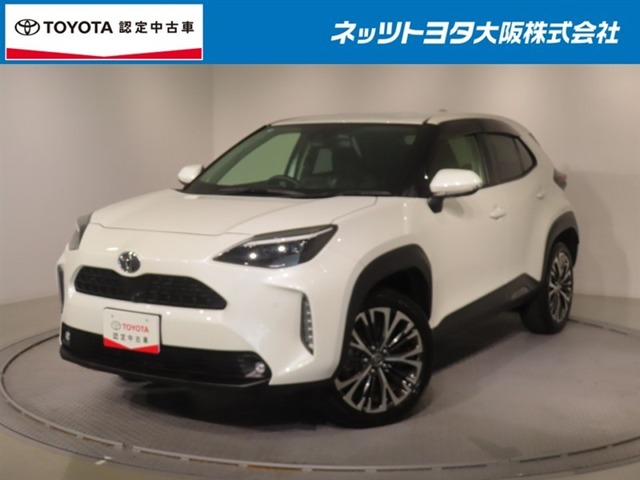 トヨタ ヤリスクロス (大阪府)