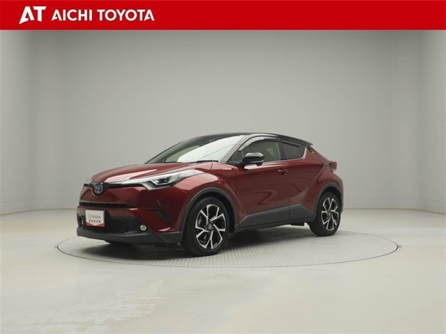 トヨタ C-HR (愛知県)