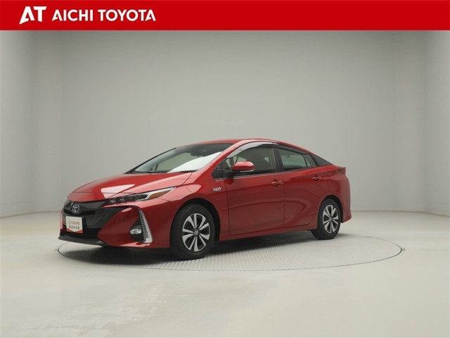 トヨタ プリウスPHV (愛知県)