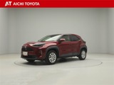 トヨタ　ヤリスクロス　1.5 ハイブリッド G