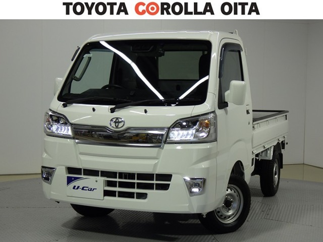 トヨタ ピクシストラック (大分県)