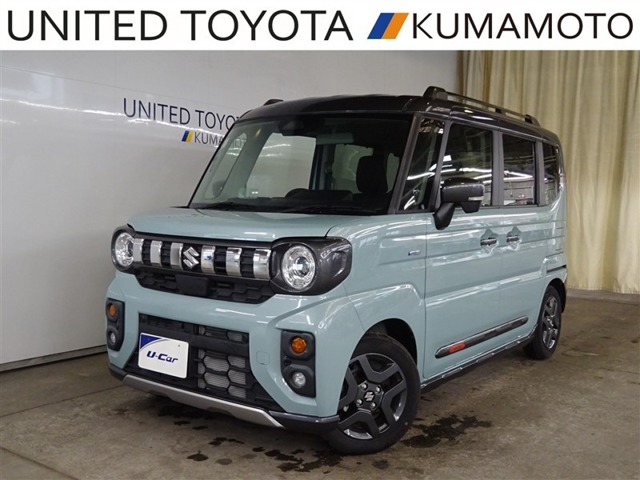 スズキ スペーシア (熊本県)