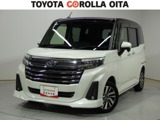 トヨタ　ルーミー　1.0 カスタム G