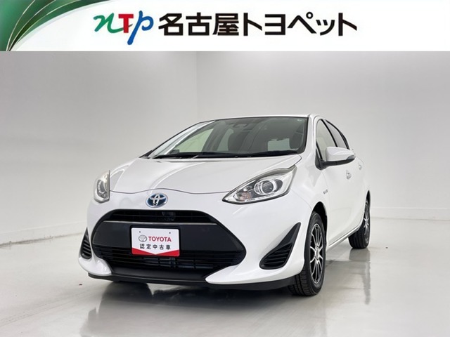 トヨタ アクア (愛知県)