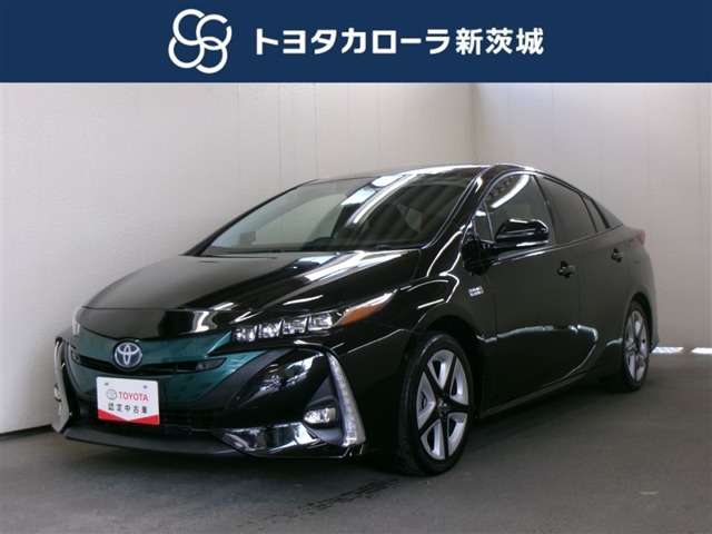 トヨタ プリウスPHV (茨城県)