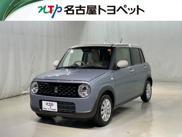 スズキ アルトラパン (愛知県)