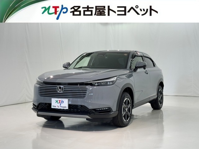 ホンダ ヴェゼル (愛知県)