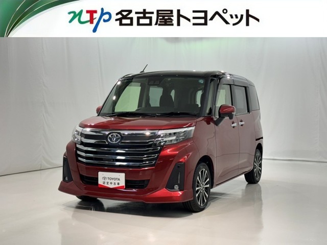 トヨタ ルーミー (愛知県)