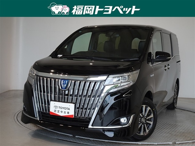 トヨタ エスクァイア (福岡県)