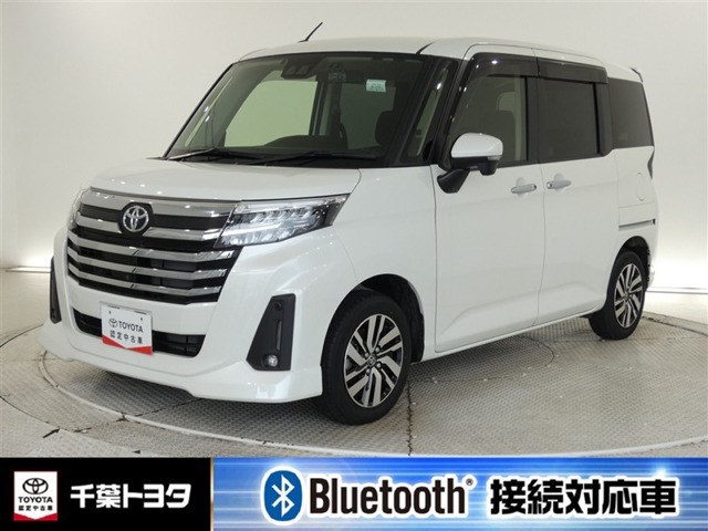 トヨタ ルーミー (千葉県)