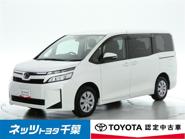 トヨタ ヴォクシー (千葉県)