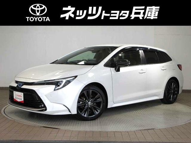トヨタ カローラツーリング (兵庫県)