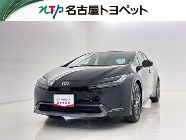 トヨタ プリウス (愛知県)