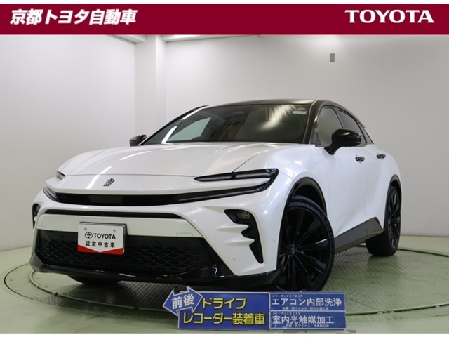 トヨタ クラウンスポーツ (京都府)
