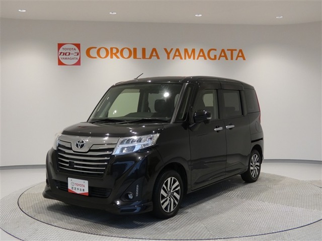 トヨタ ルーミー (山形県)