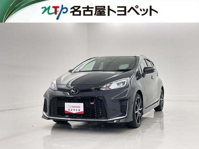 トヨタ アクア (愛知県)
