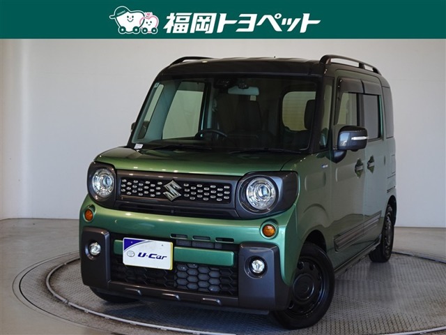 スズキ スペーシア (福岡県)