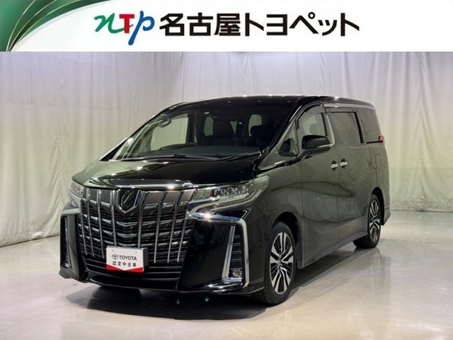 トヨタ アルファード (愛知県)