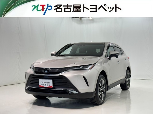トヨタ ハリアー (愛知県)